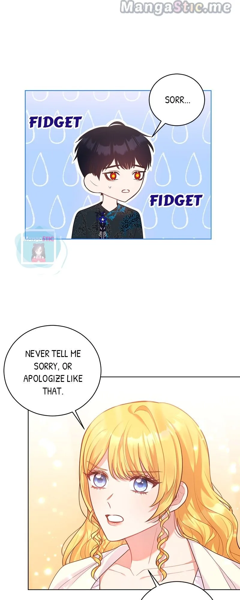 Supporting Characters Also Need Some Love Chapter 21 page 37