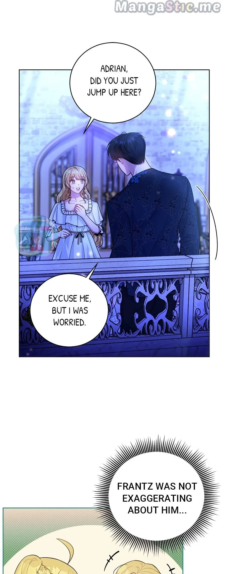Supporting Characters Also Need Some Love Chapter 21 page 35