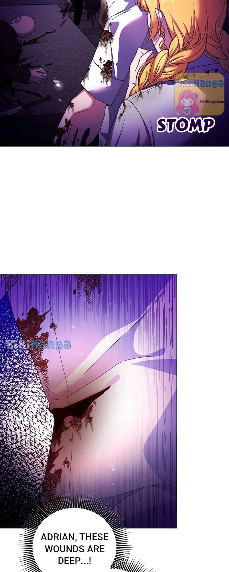 Supporting Characters Also Need Some Love Chapter 20 page 3