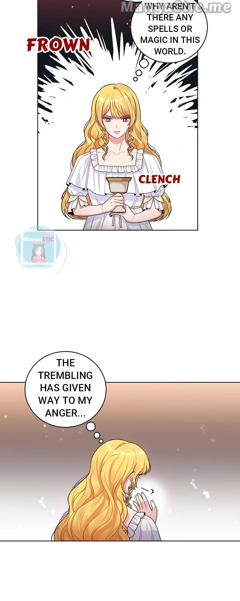 Supporting Characters Also Need Some Love Chapter 21 page 11