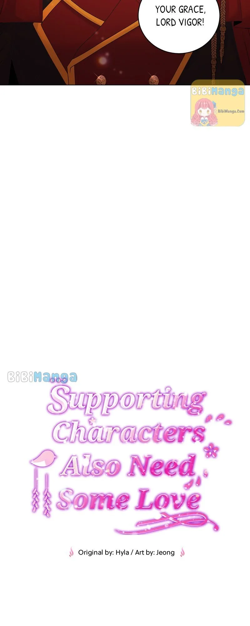 Supporting Characters Also Need Some Love Chapter 20 page 7