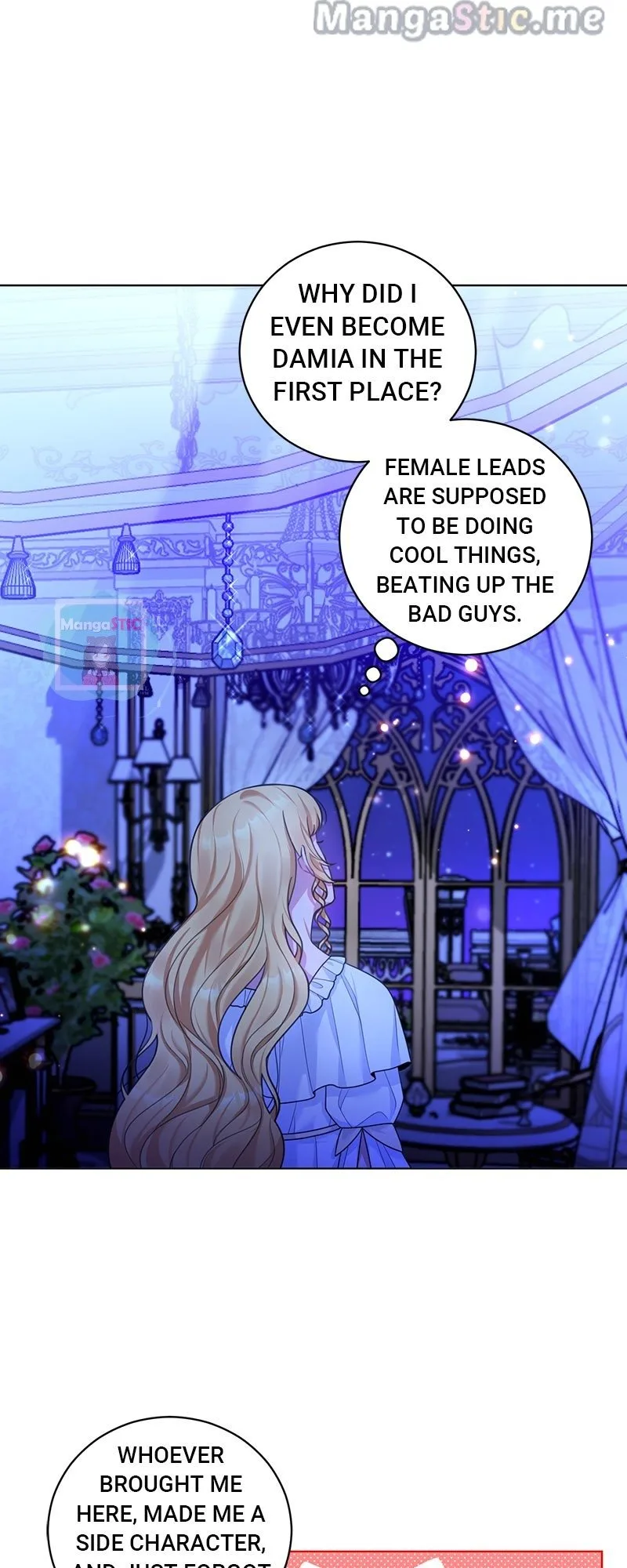 Supporting Characters Also Need Some Love Chapter 21 page 19