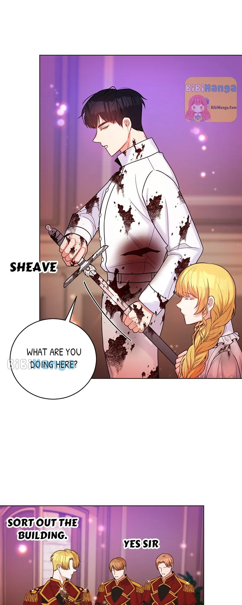 Supporting Characters Also Need Some Love Chapter 20 page 9