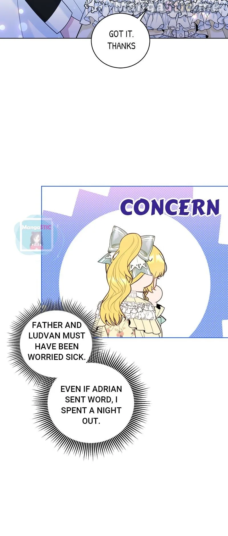 Supporting Characters Also Need Some Love Chapter 21 page 44