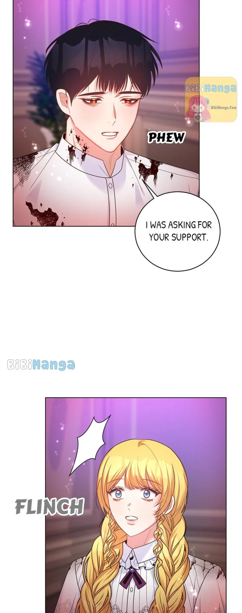 Supporting Characters Also Need Some Love Chapter 20 page 18