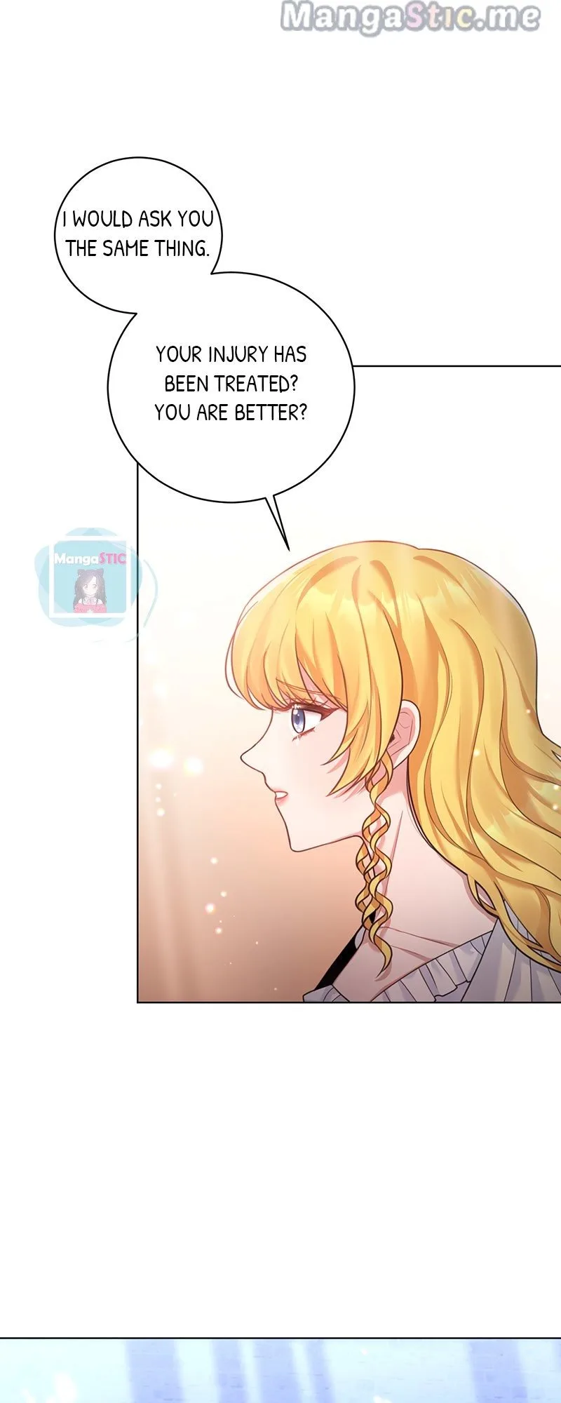 Supporting Characters Also Need Some Love Chapter 21 page 39