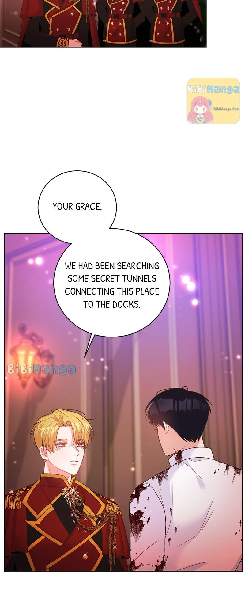 Supporting Characters Also Need Some Love Chapter 20 page 10