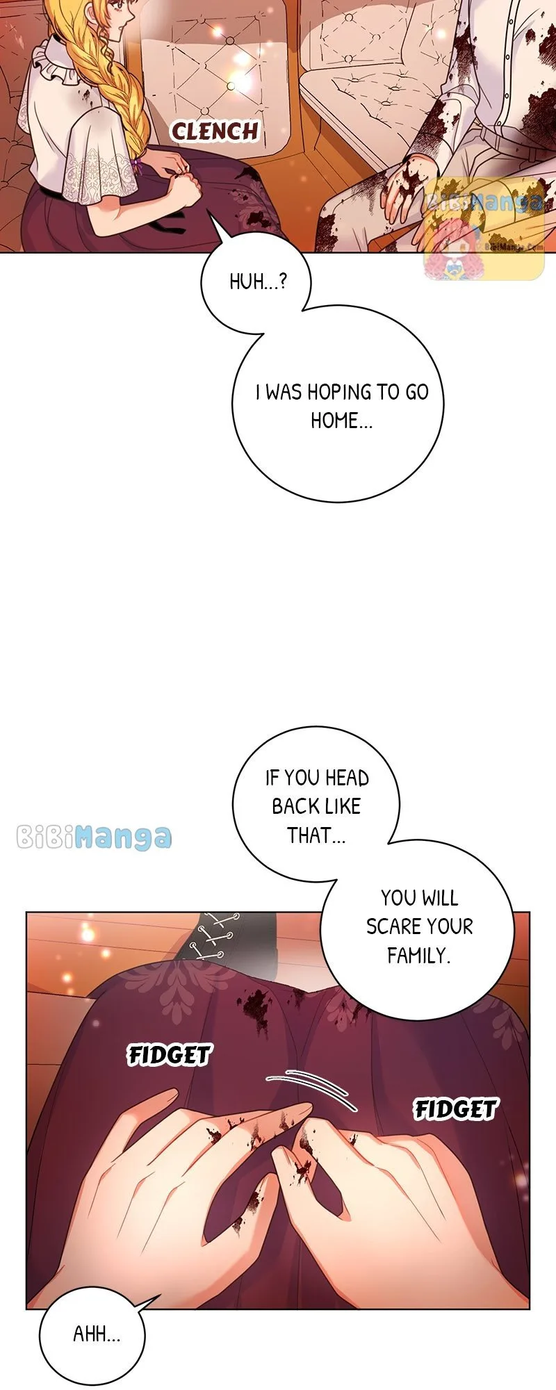 Supporting Characters Also Need Some Love Chapter 20 page 32