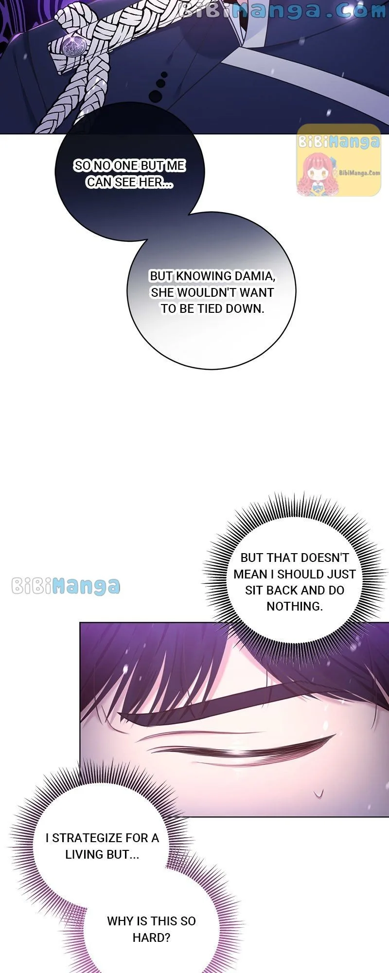 Supporting Characters Also Need Some Love Chapter 25 page 11