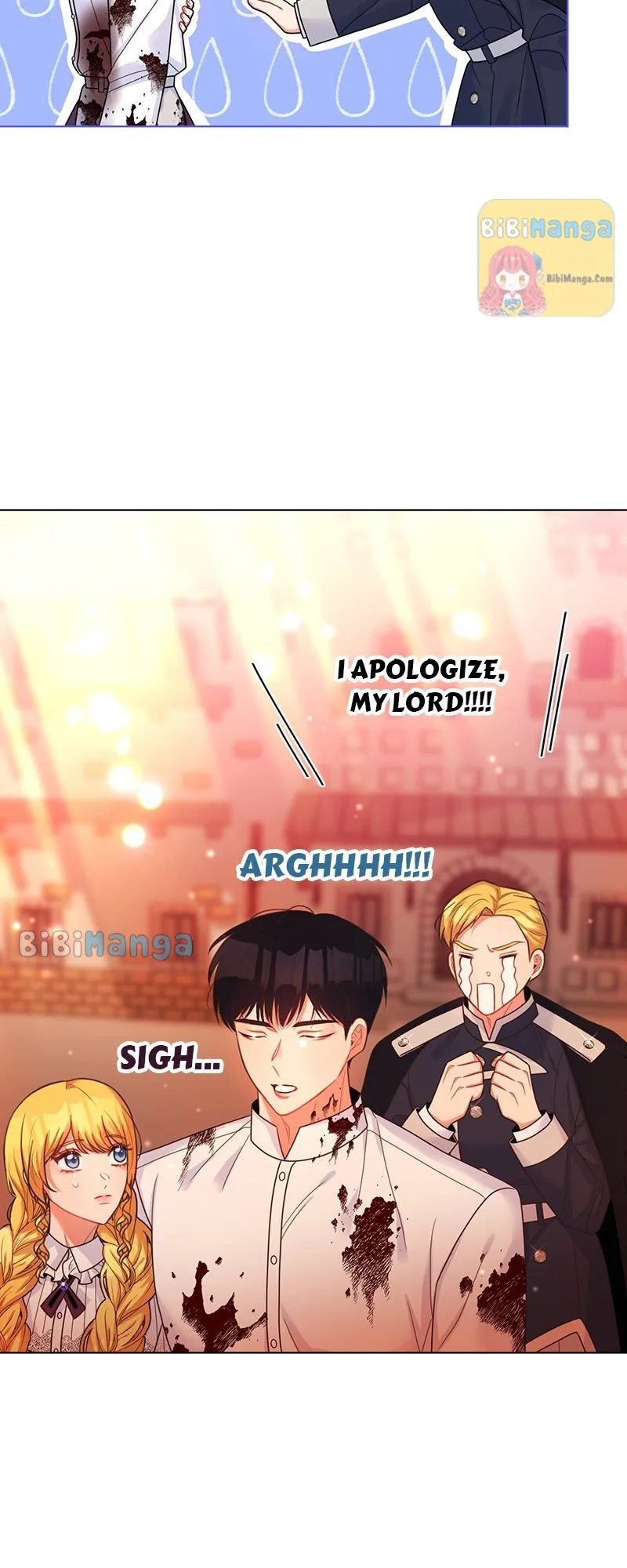 Supporting Characters Also Need Some Love Chapter 20 page 25