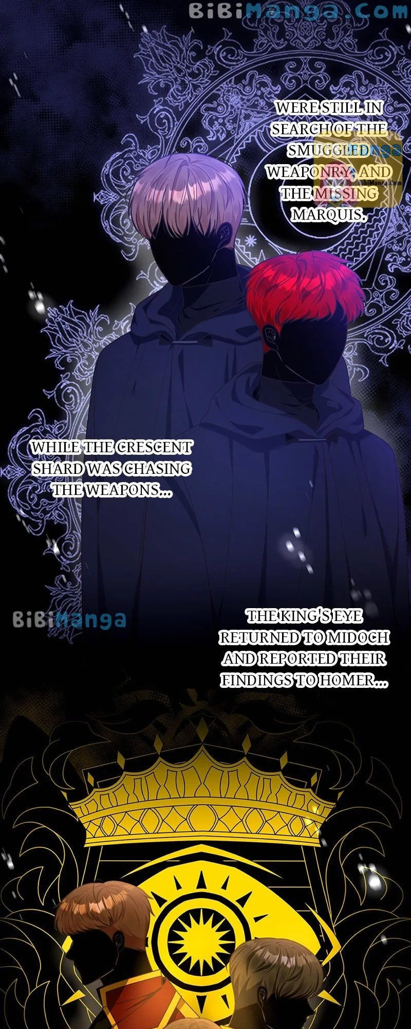 Supporting Characters Also Need Some Love Chapter 24 page 6