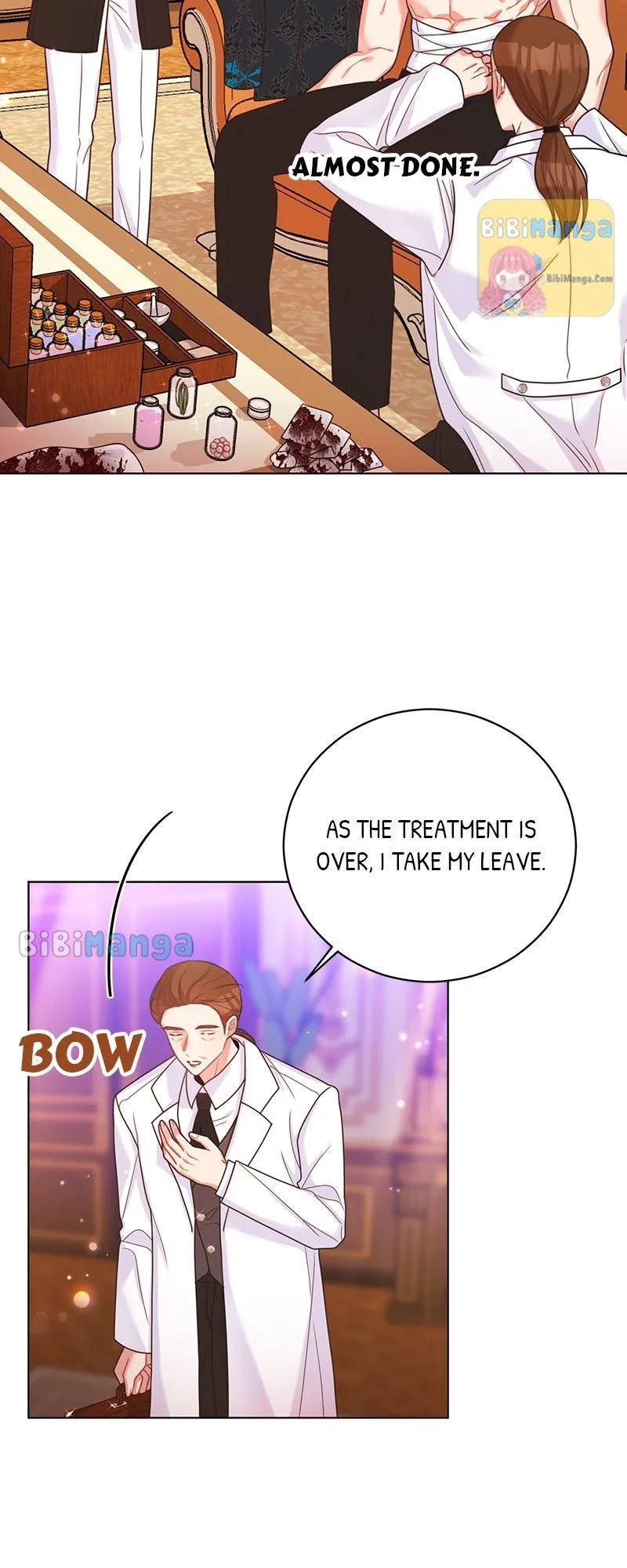 Supporting Characters Also Need Some Love Chapter 20 page 35