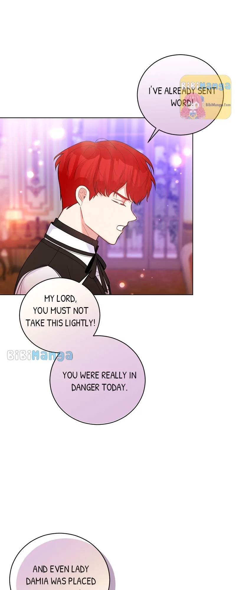 Supporting Characters Also Need Some Love Chapter 20 page 38