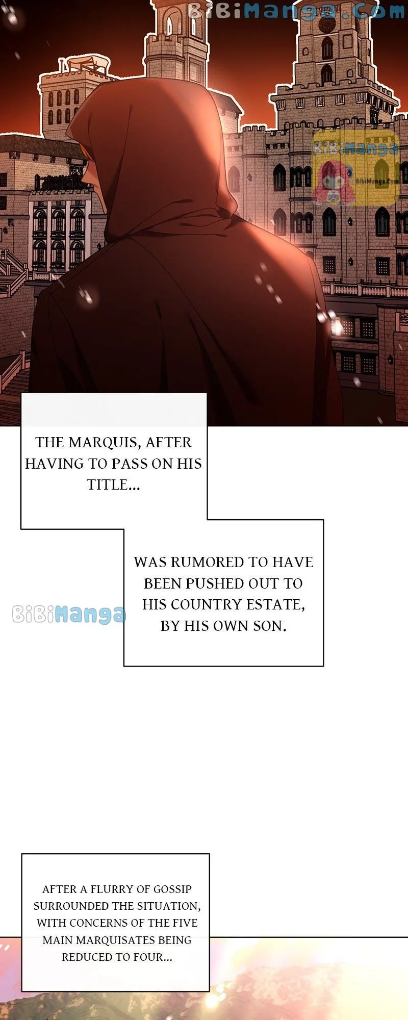 Supporting Characters Also Need Some Love Chapter 24 page 4