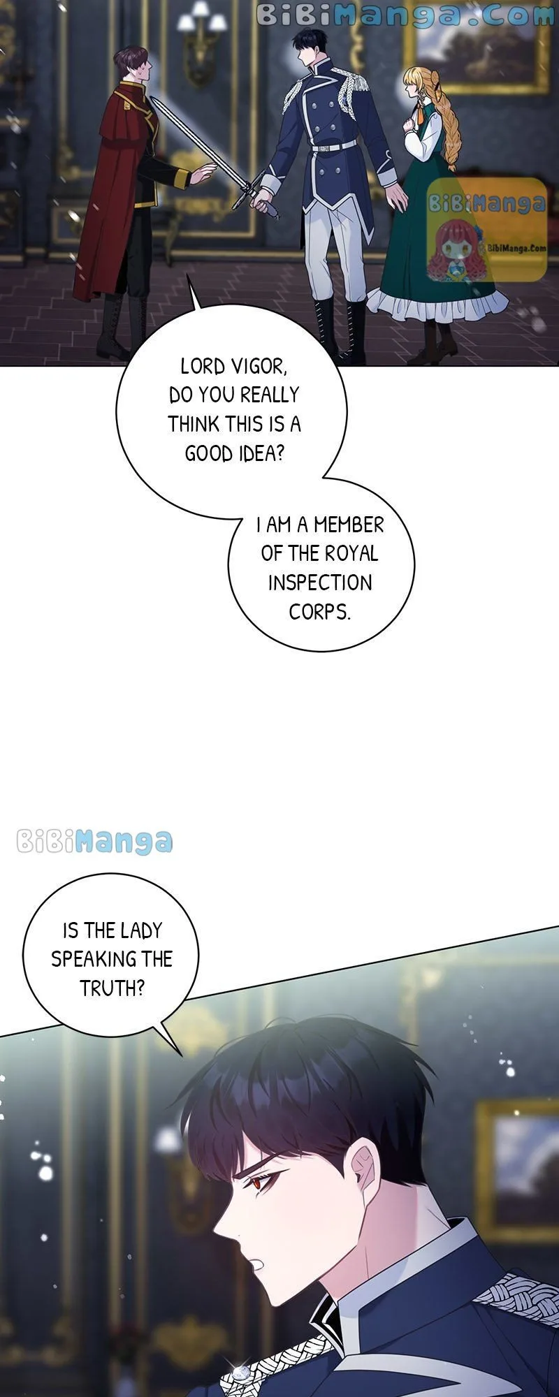 Supporting Characters Also Need Some Love Chapter 24 page 47