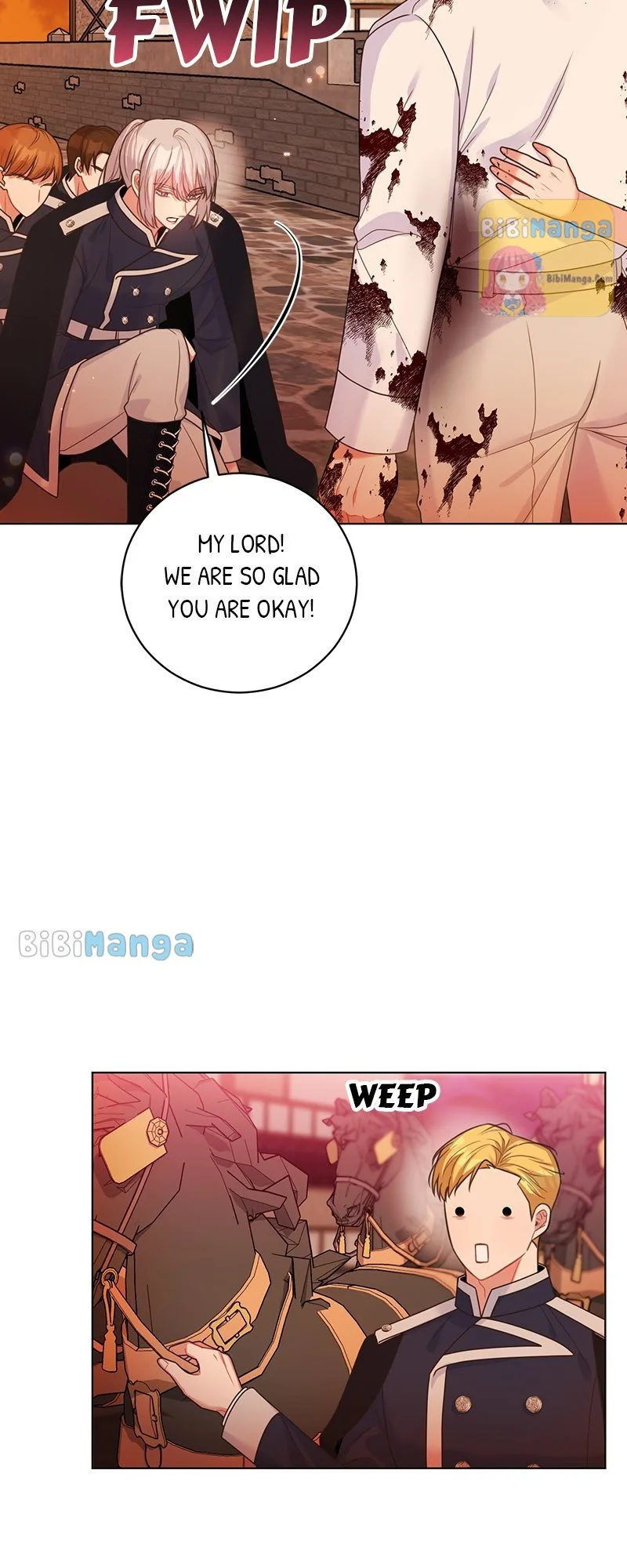 Supporting Characters Also Need Some Love Chapter 20 page 29