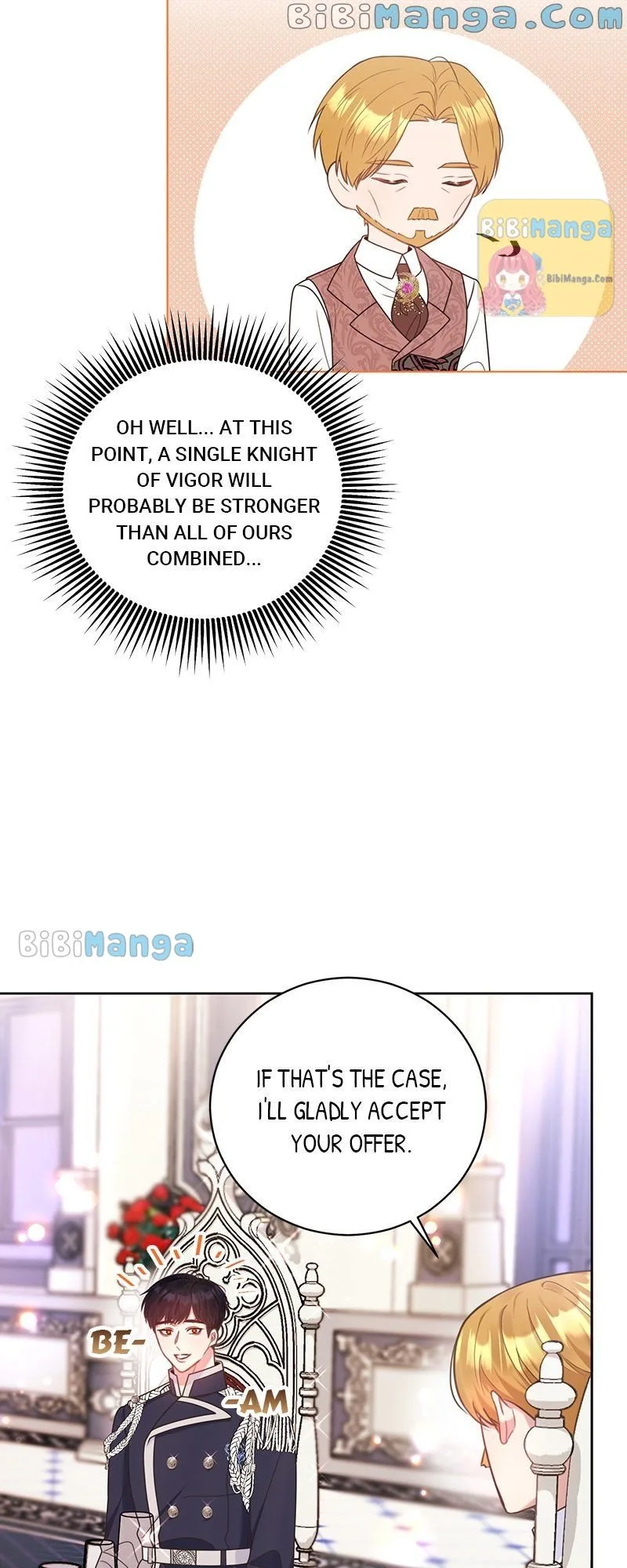 Supporting Characters Also Need Some Love Chapter 25 page 36