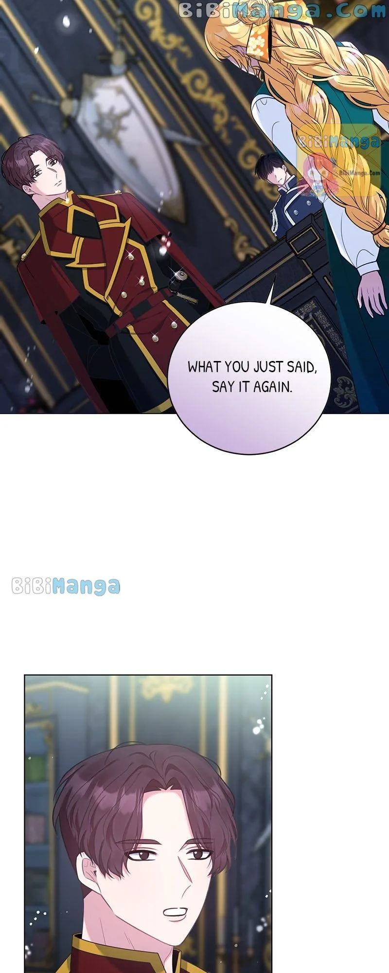 Supporting Characters Also Need Some Love Chapter 24 page 37