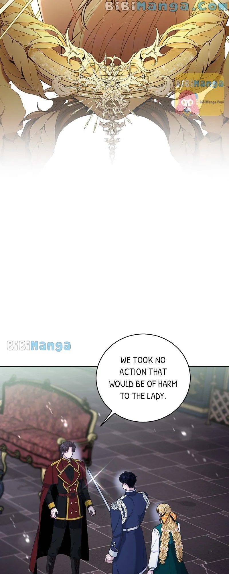 Supporting Characters Also Need Some Love Chapter 24 page 57
