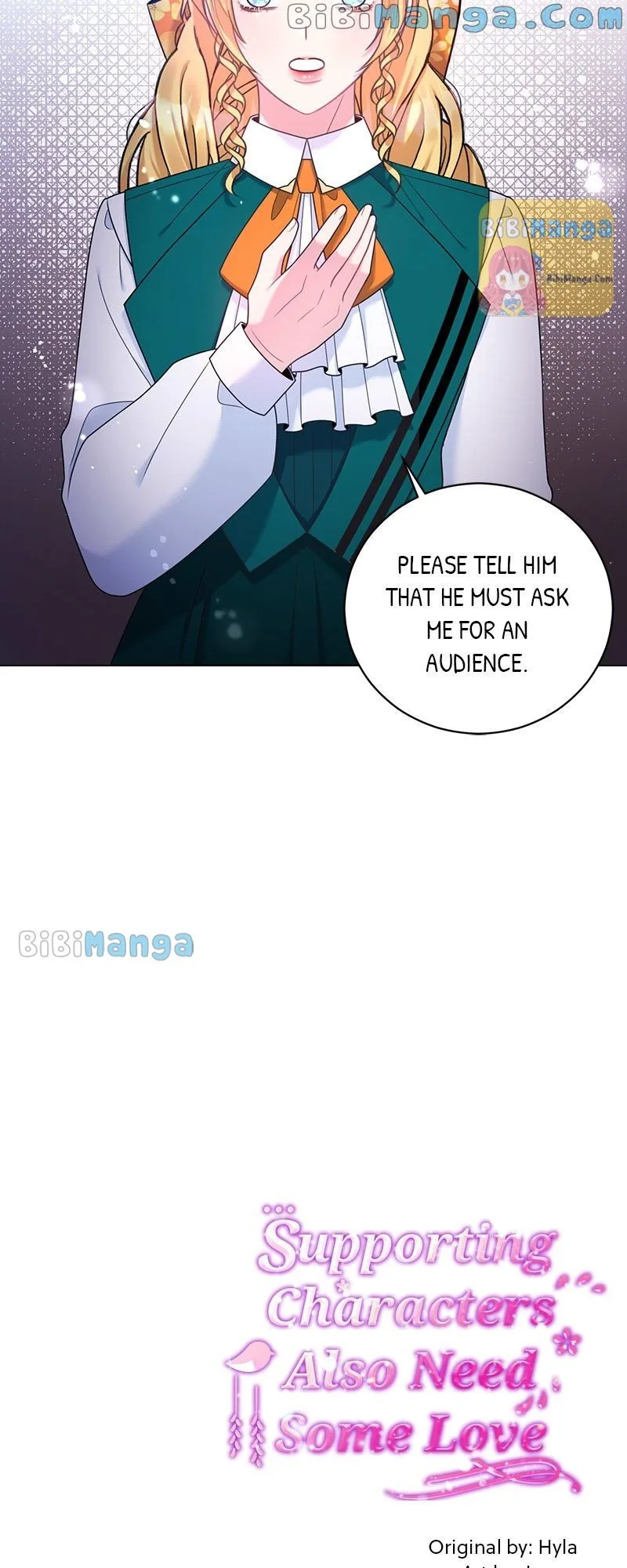 Supporting Characters Also Need Some Love Chapter 24 page 60