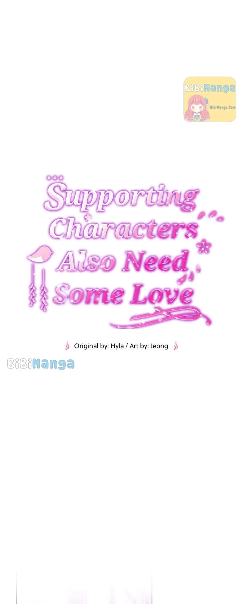 Supporting Characters Also Need Some Love Chapter 22 page 9