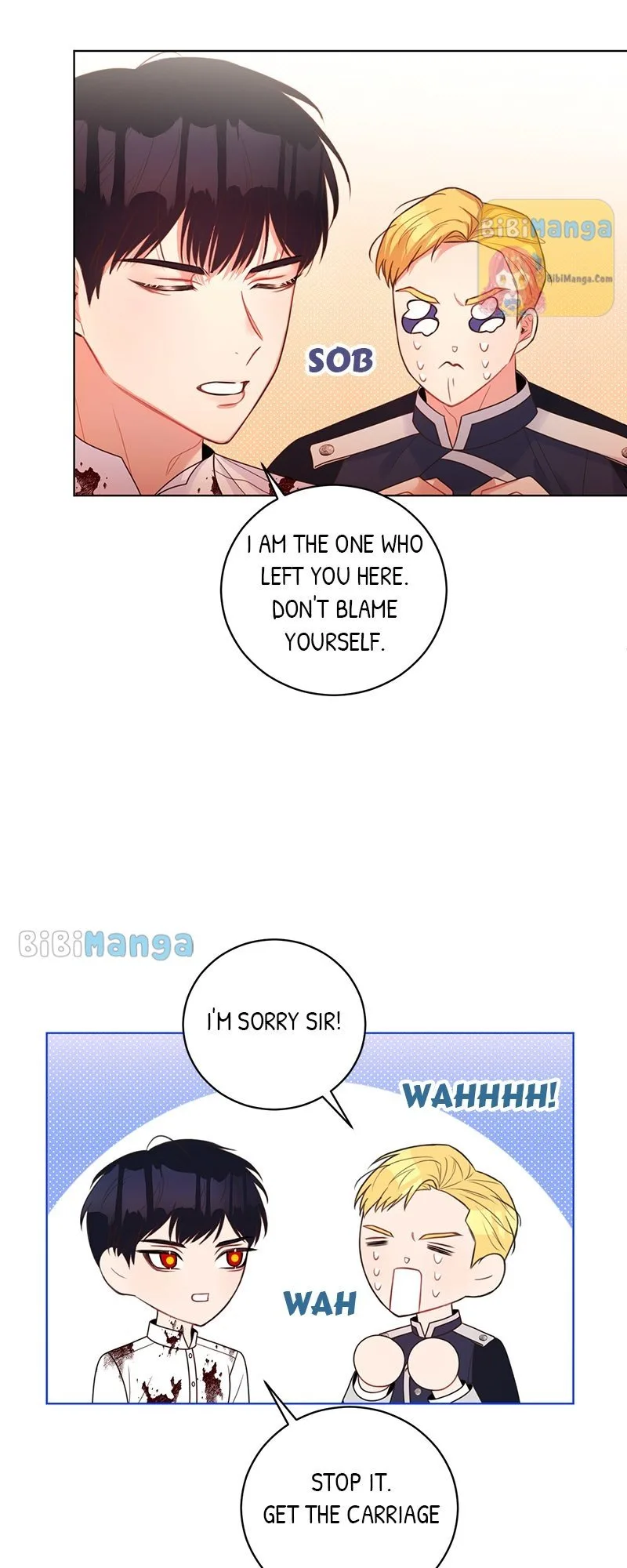 Supporting Characters Also Need Some Love Chapter 20 page 26