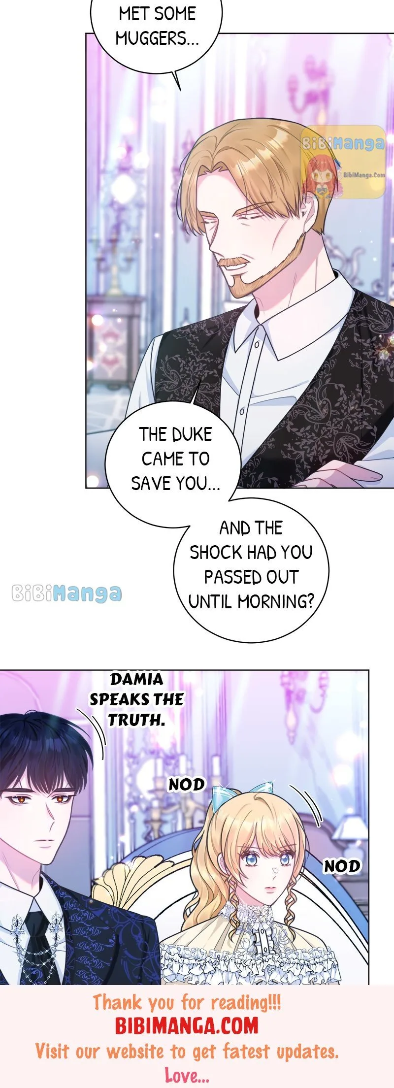 Supporting Characters Also Need Some Love Chapter 22 page 12