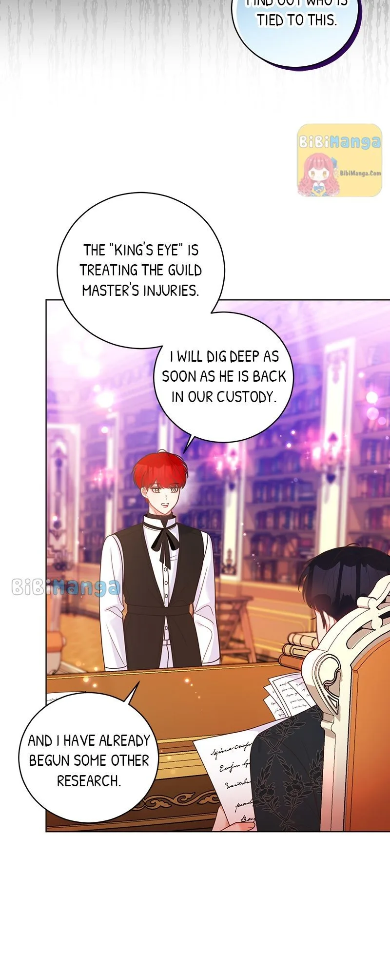 Supporting Characters Also Need Some Love Chapter 20 page 49