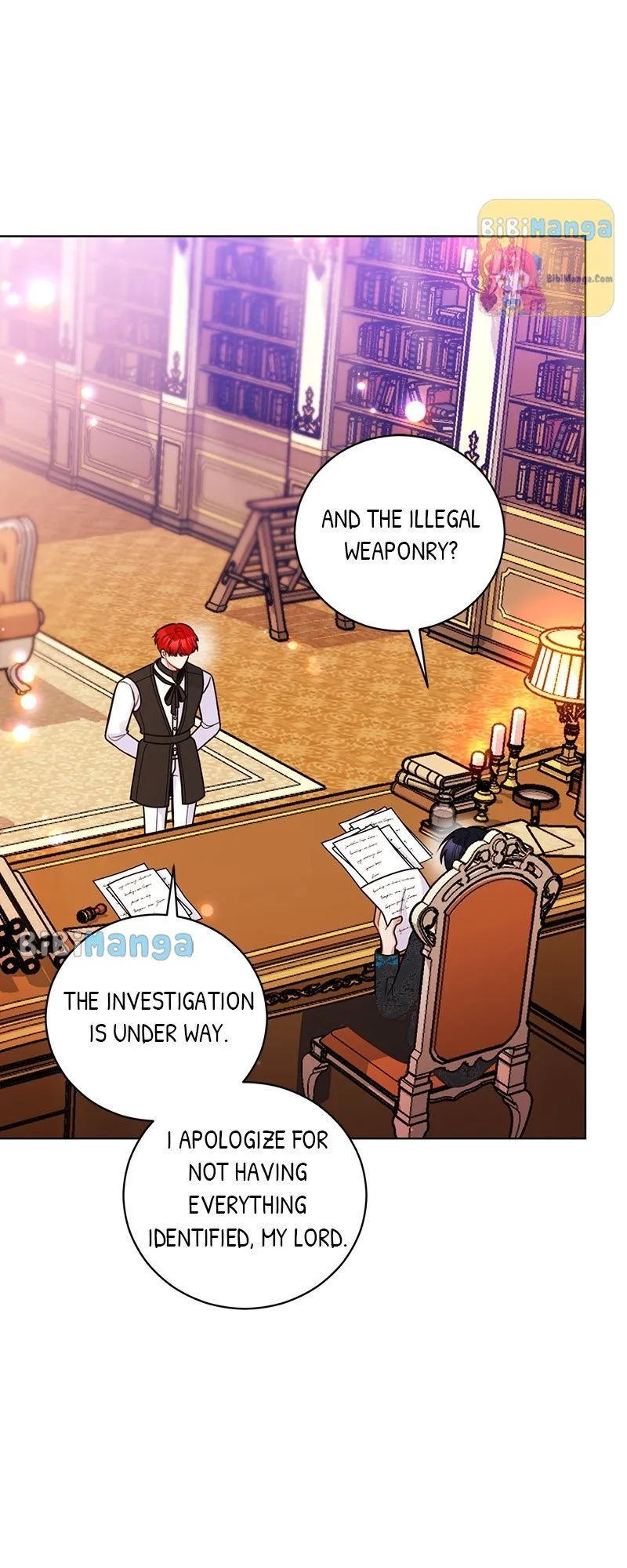 Supporting Characters Also Need Some Love Chapter 20 page 50