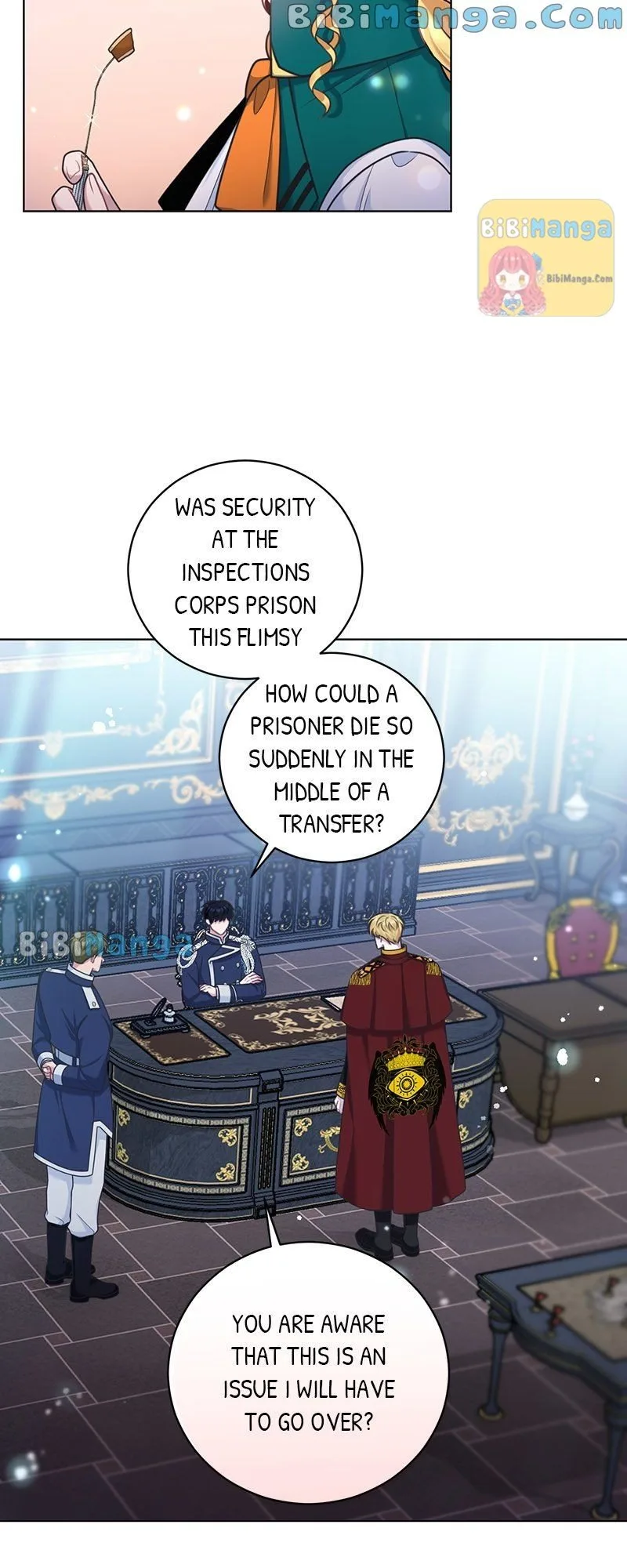 Supporting Characters Also Need Some Love Chapter 23 page 6