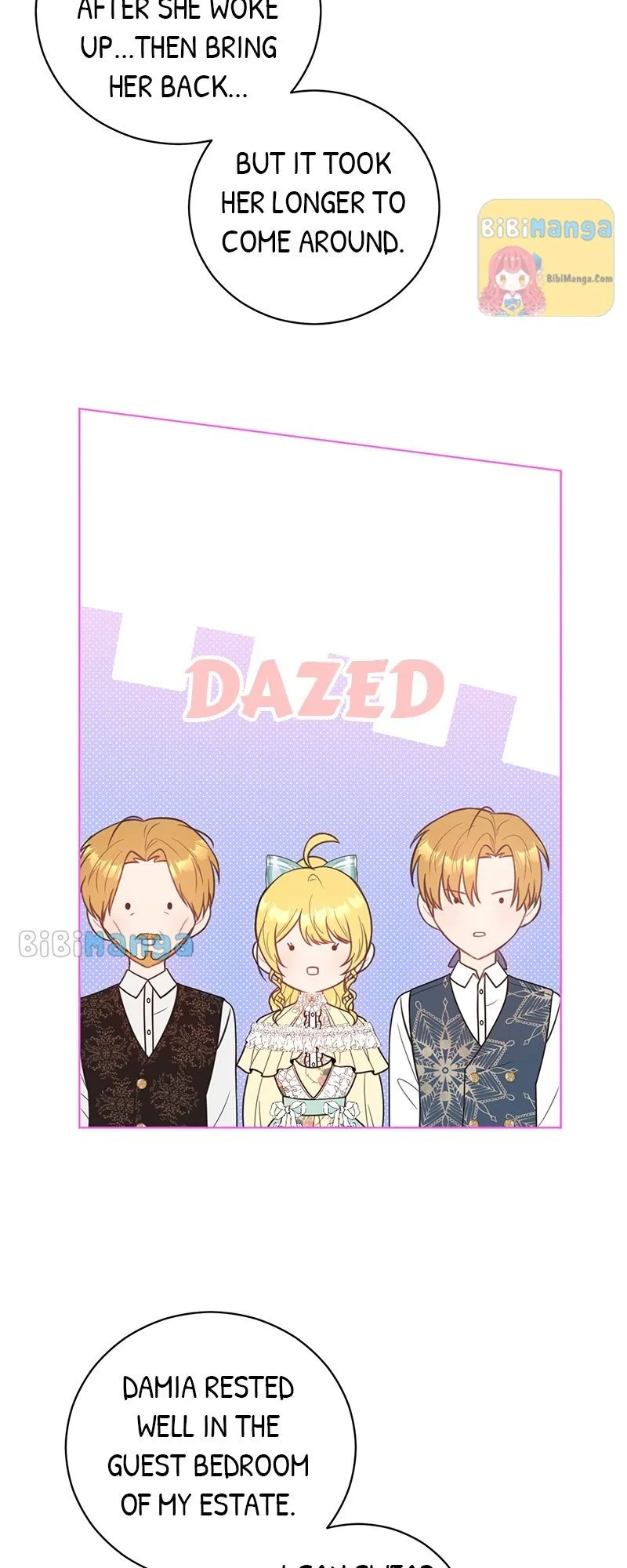 Supporting Characters Also Need Some Love Chapter 22 page 21