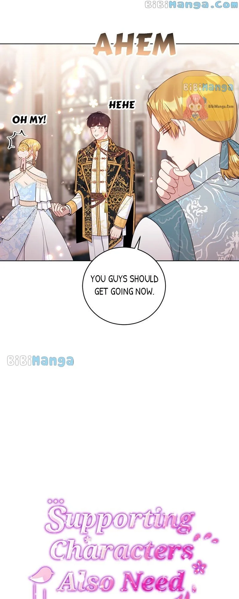 Supporting Characters Also Need Some Love Chapter 27 page 10