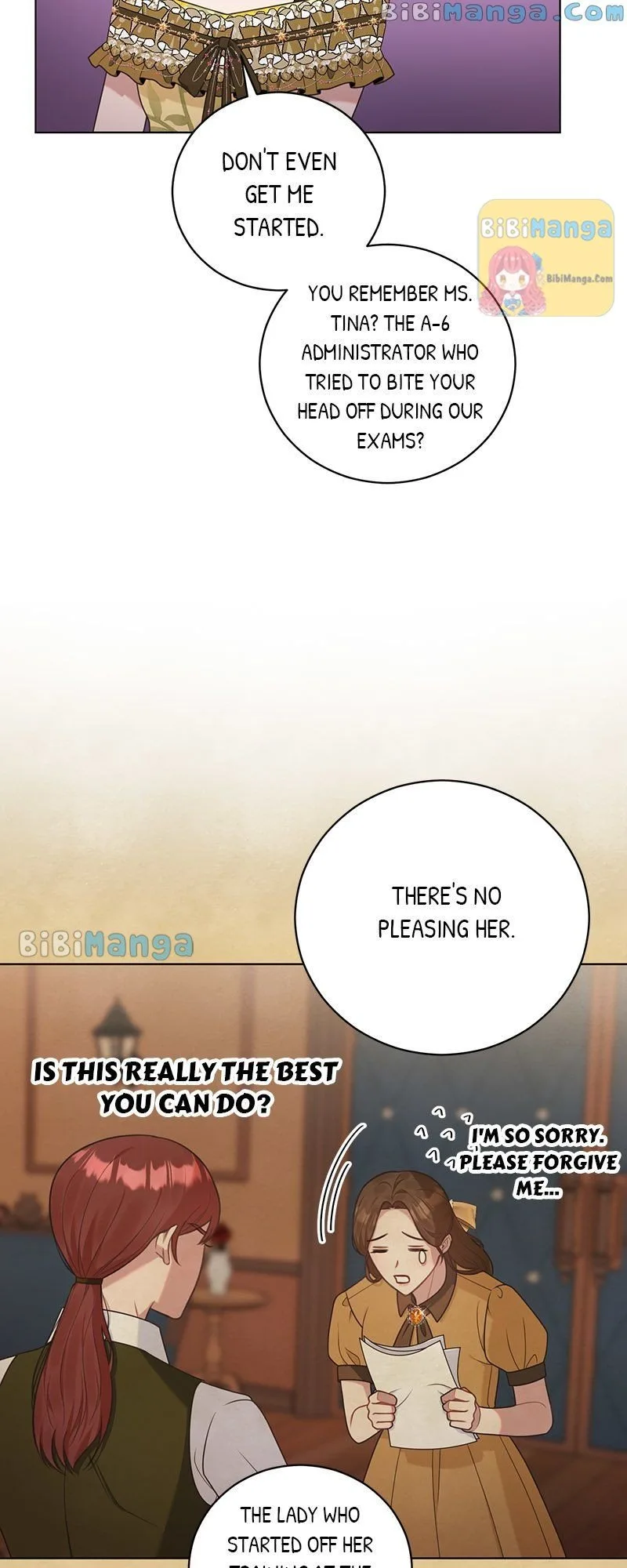 Supporting Characters Also Need Some Love Chapter 27 page 37