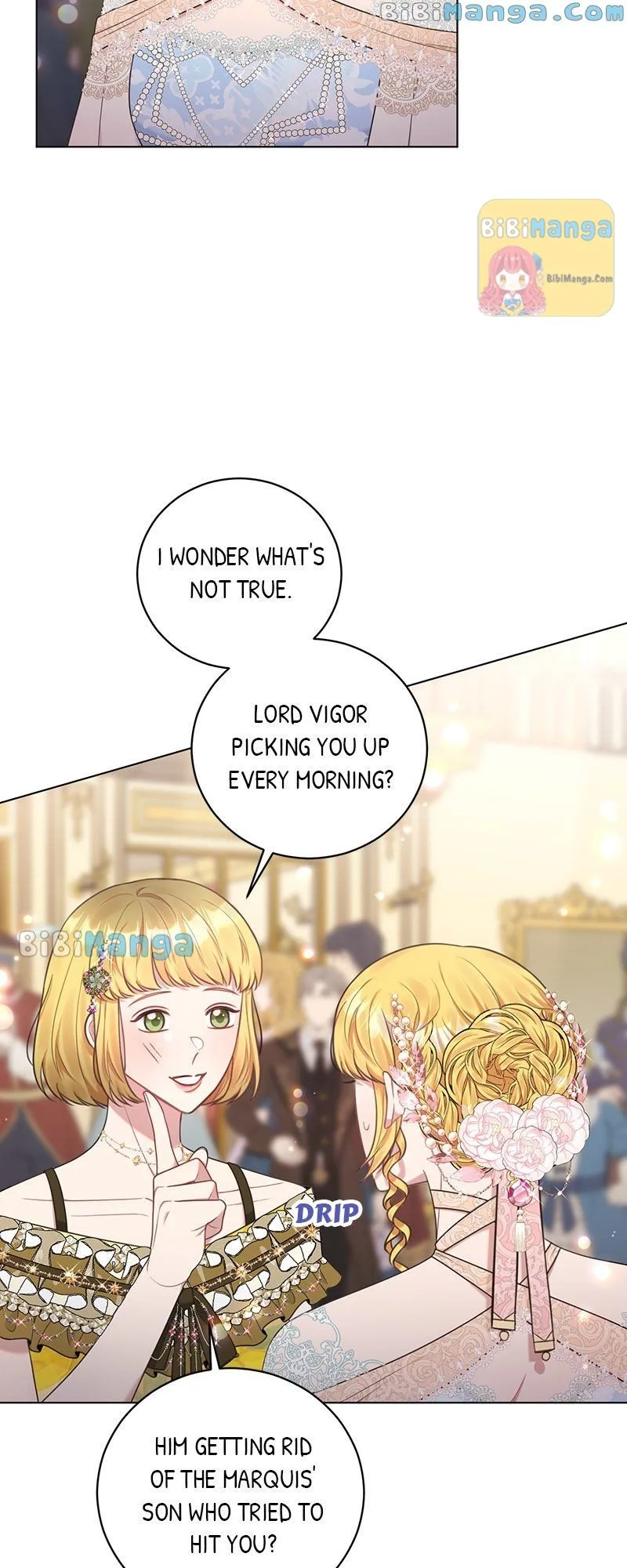 Supporting Characters Also Need Some Love Chapter 27 page 21