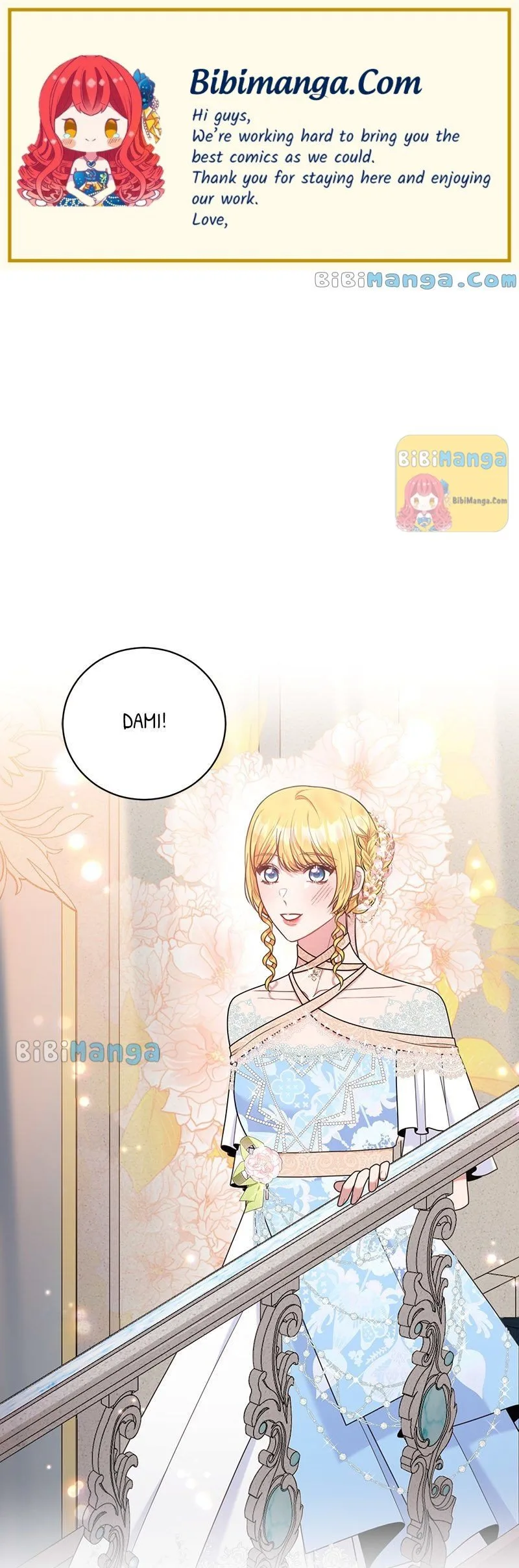 Supporting Characters Also Need Some Love Chapter 27 page 2