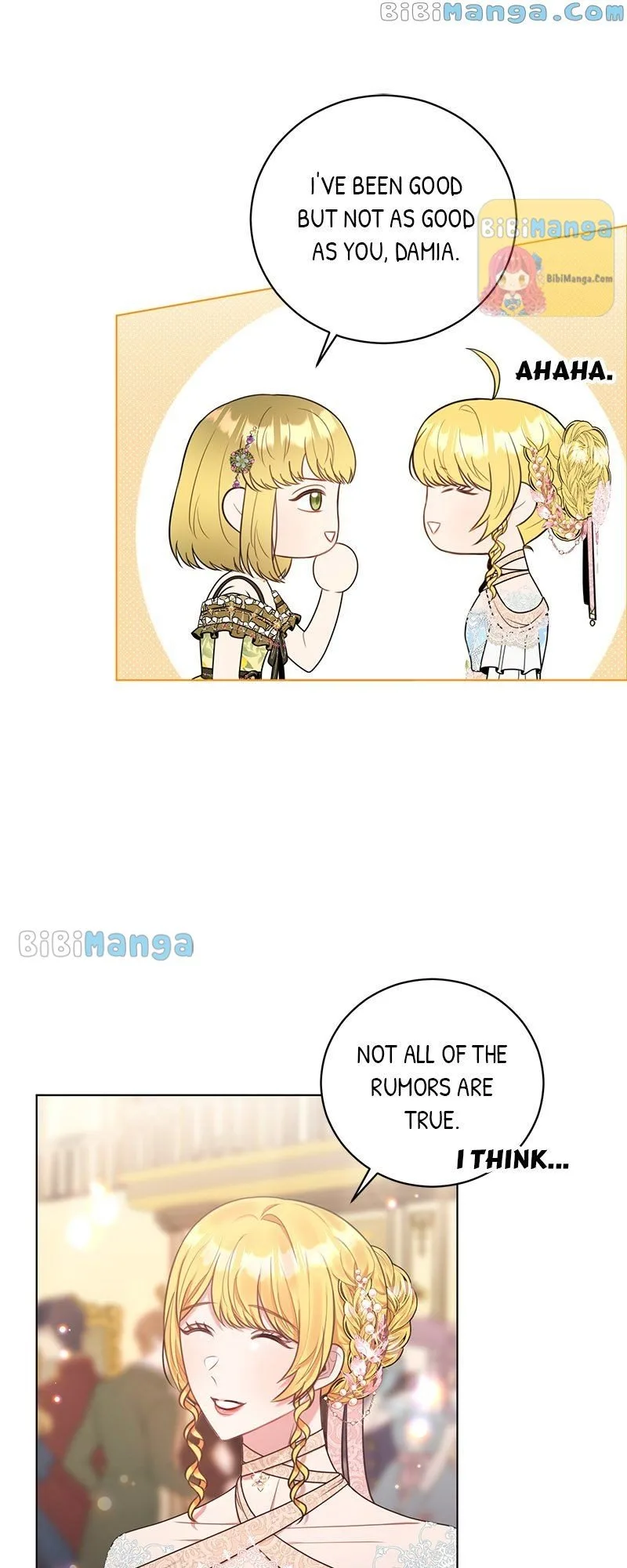 Supporting Characters Also Need Some Love Chapter 27 page 20