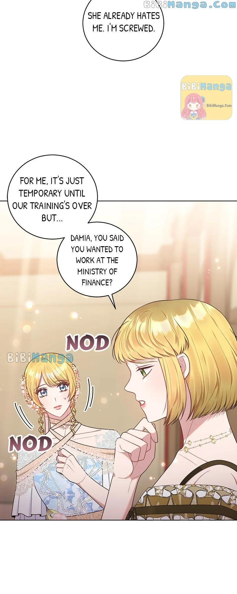 Supporting Characters Also Need Some Love Chapter 27 page 41