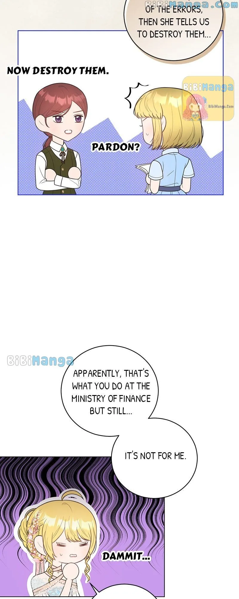 Supporting Characters Also Need Some Love Chapter 27 page 40