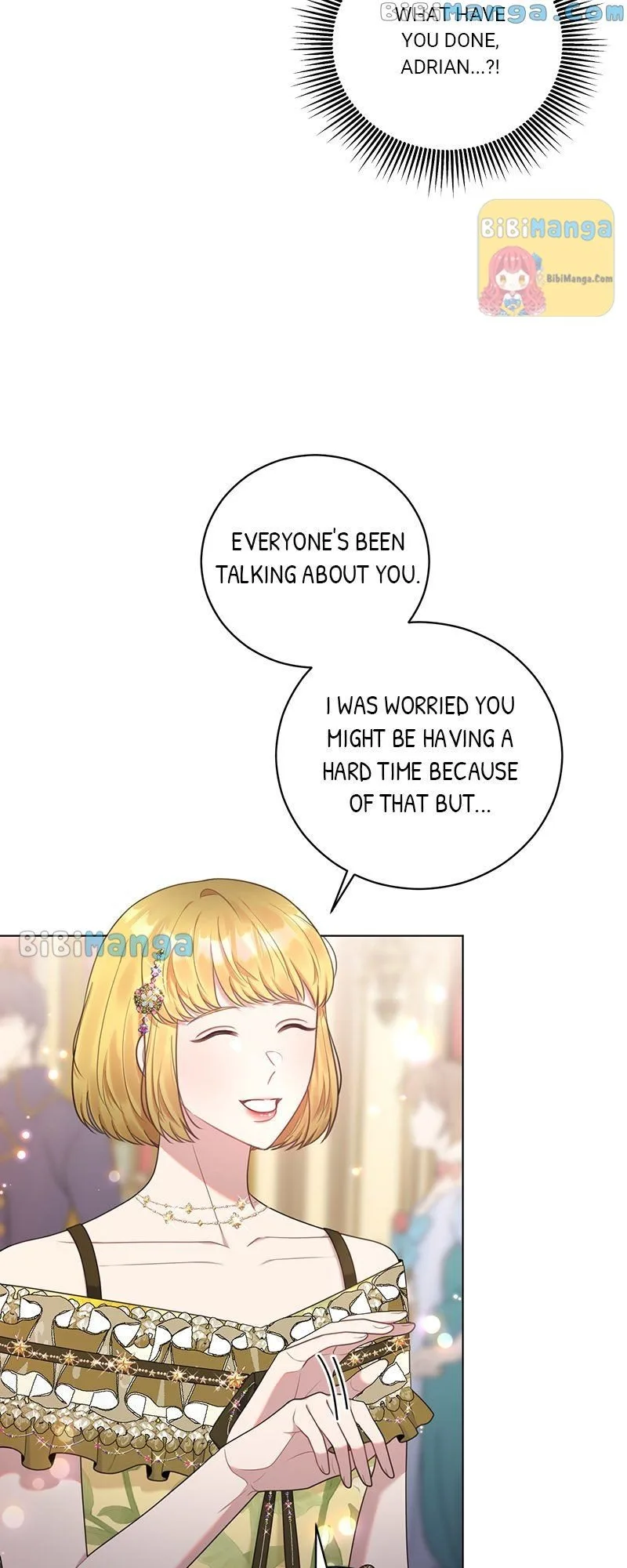 Supporting Characters Also Need Some Love Chapter 27 page 24