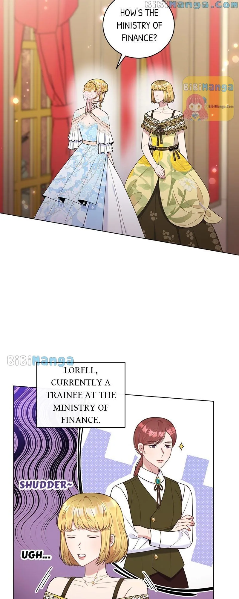 Supporting Characters Also Need Some Love Chapter 27 page 36