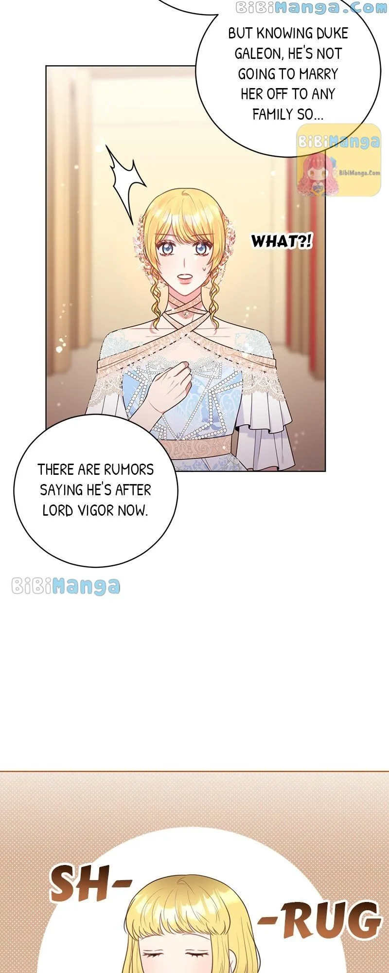 Supporting Characters Also Need Some Love Chapter 27 page 33