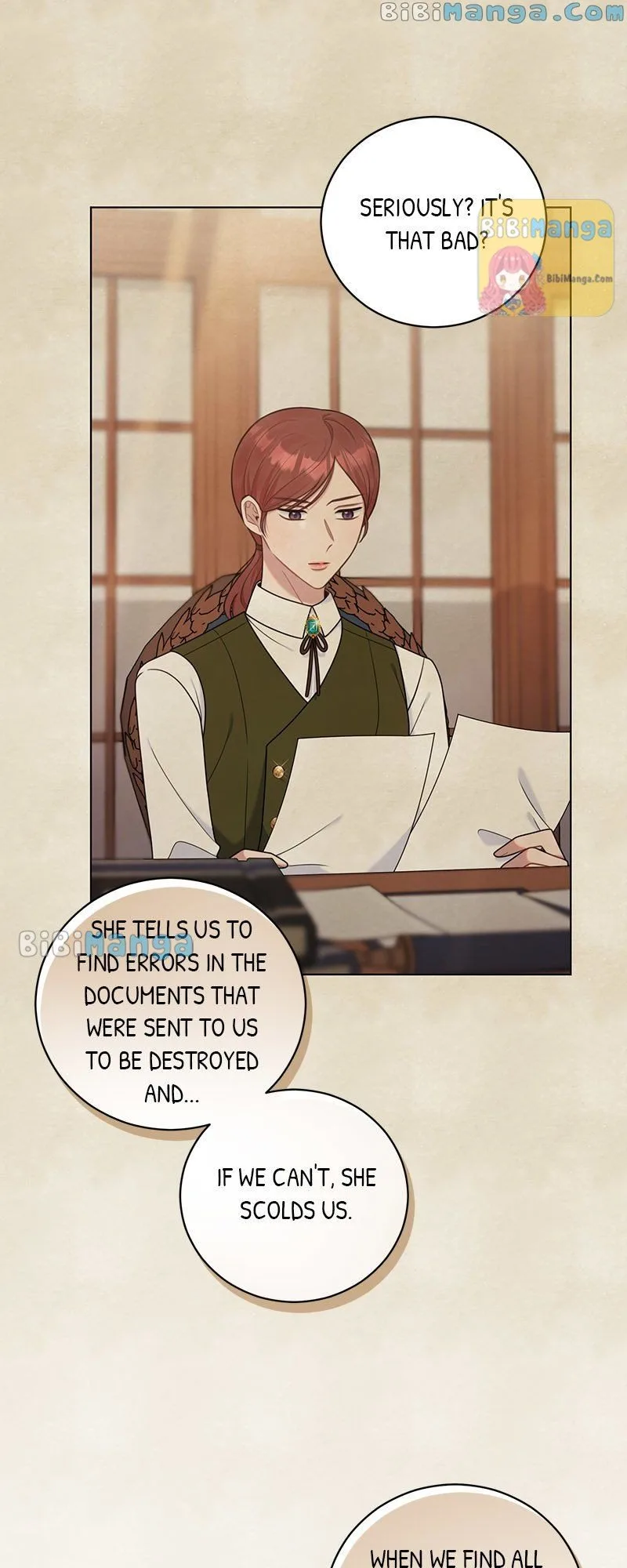 Supporting Characters Also Need Some Love Chapter 27 page 39