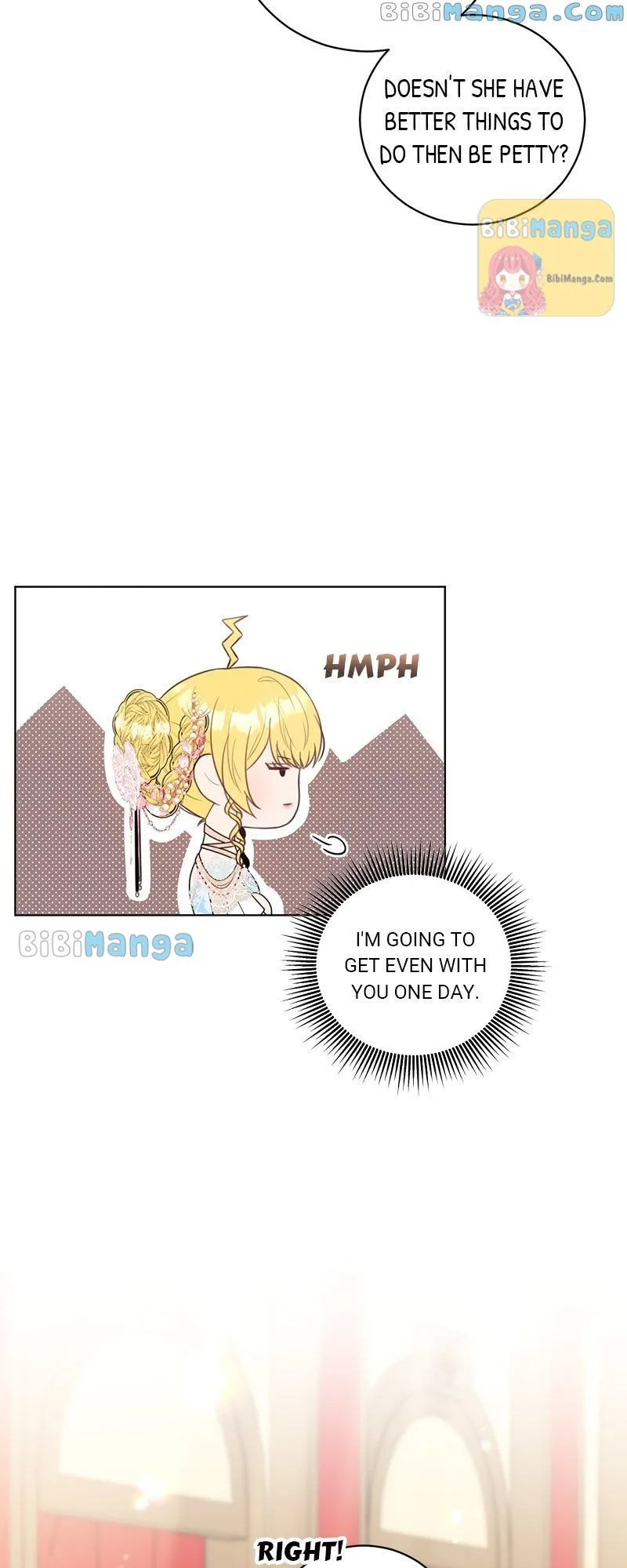 Supporting Characters Also Need Some Love Chapter 27 page 35