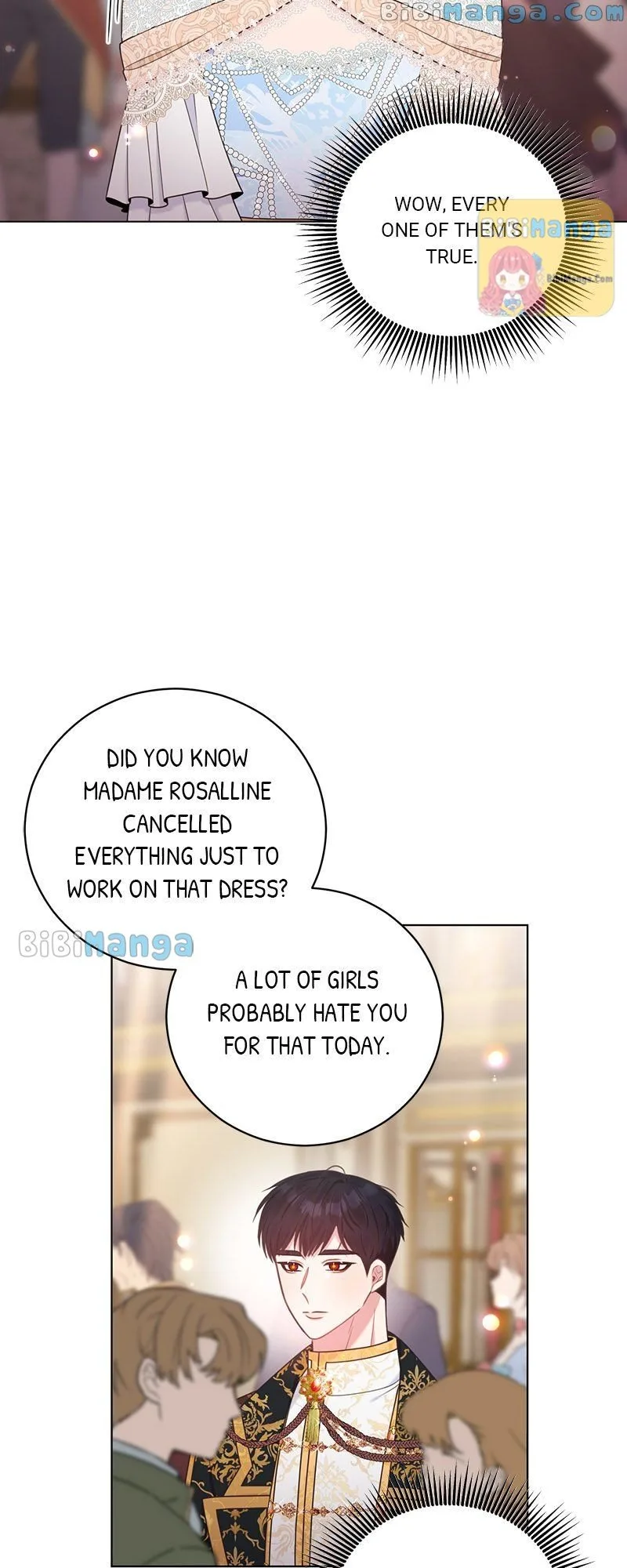 Supporting Characters Also Need Some Love Chapter 27 page 23