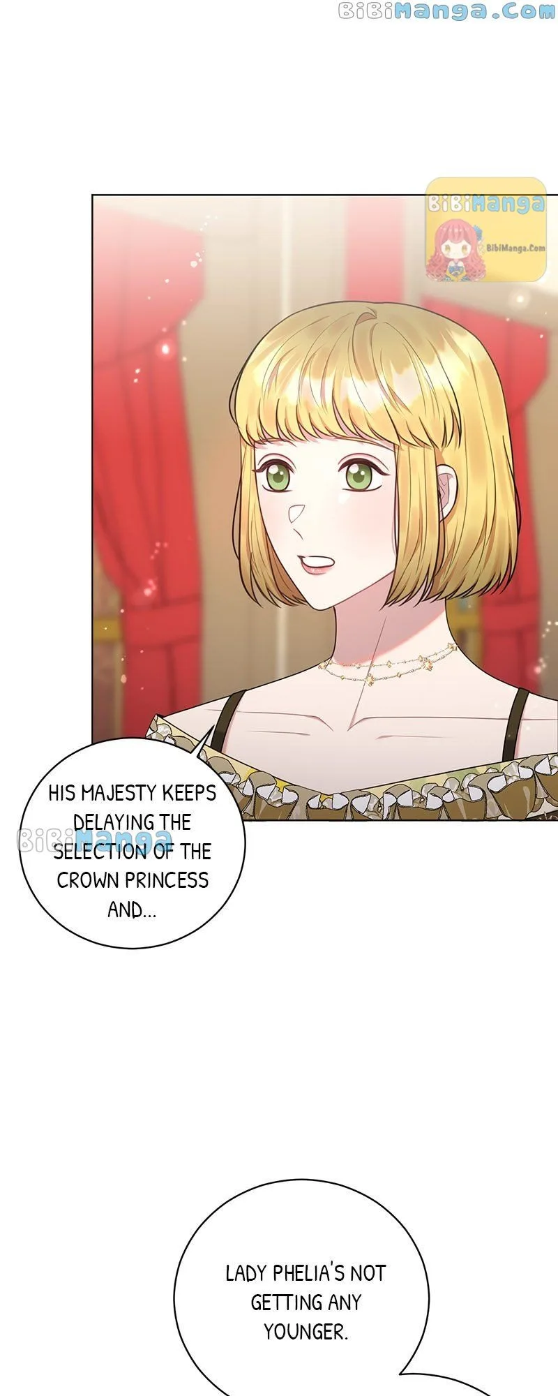 Supporting Characters Also Need Some Love Chapter 27 page 32