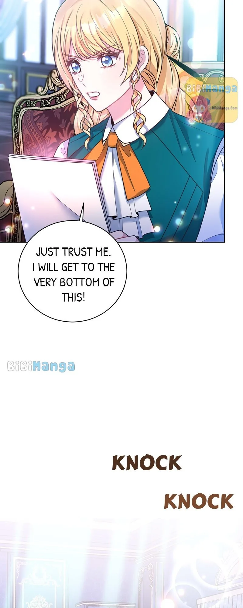 Supporting Characters Also Need Some Love Chapter 22 page 24
