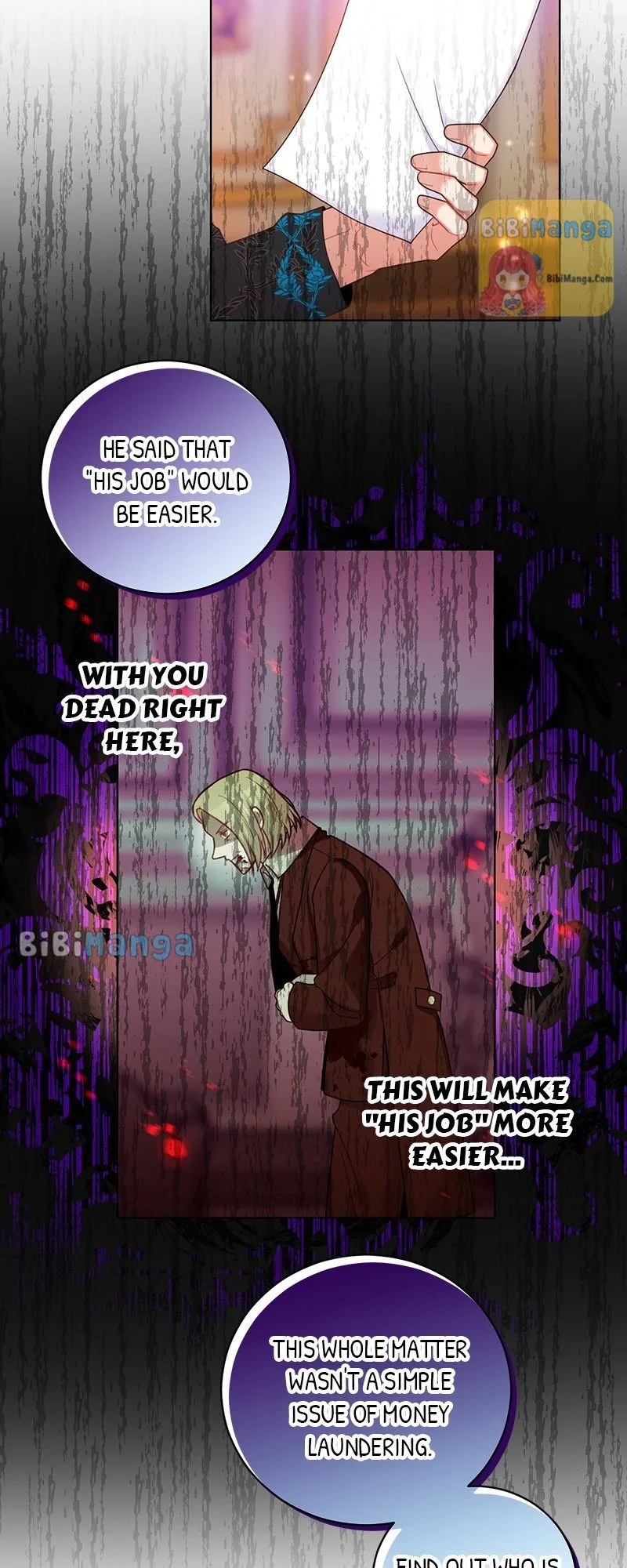 Supporting Characters Also Need Some Love Chapter 20 page 48
