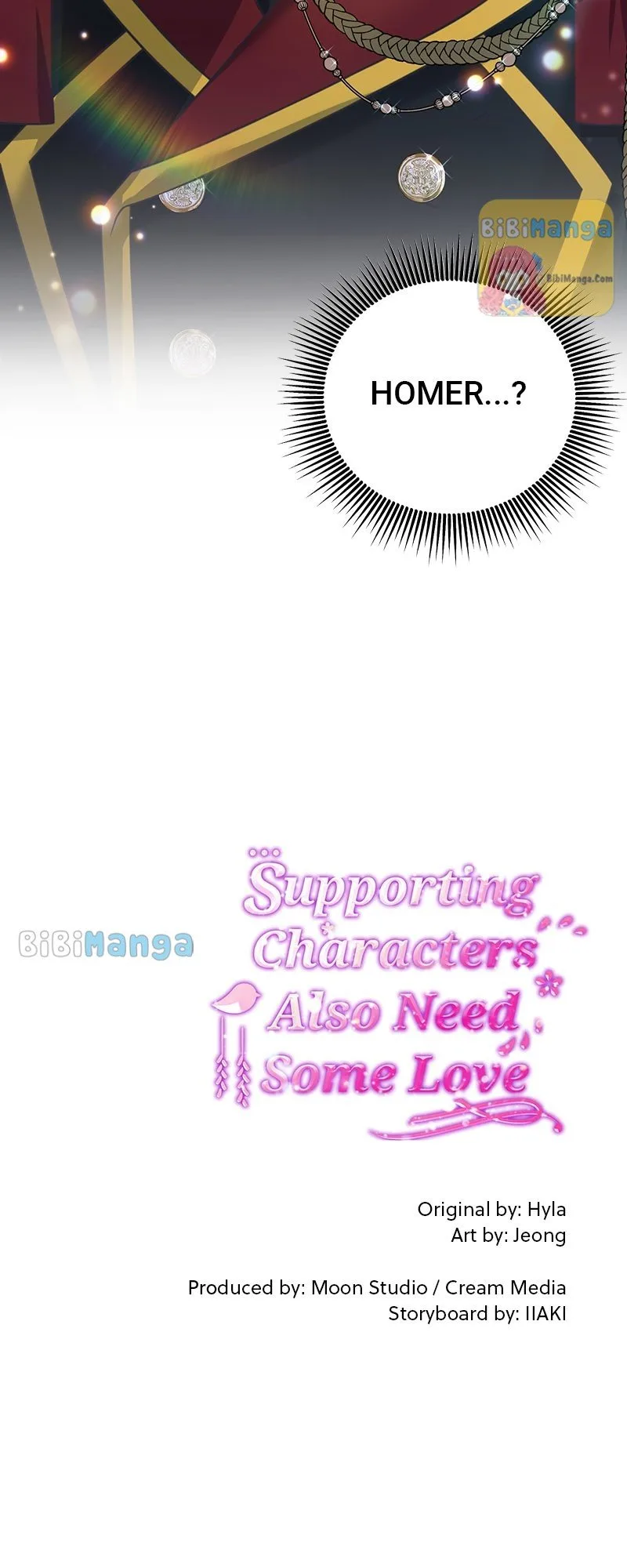 Supporting Characters Also Need Some Love Chapter 22 page 27