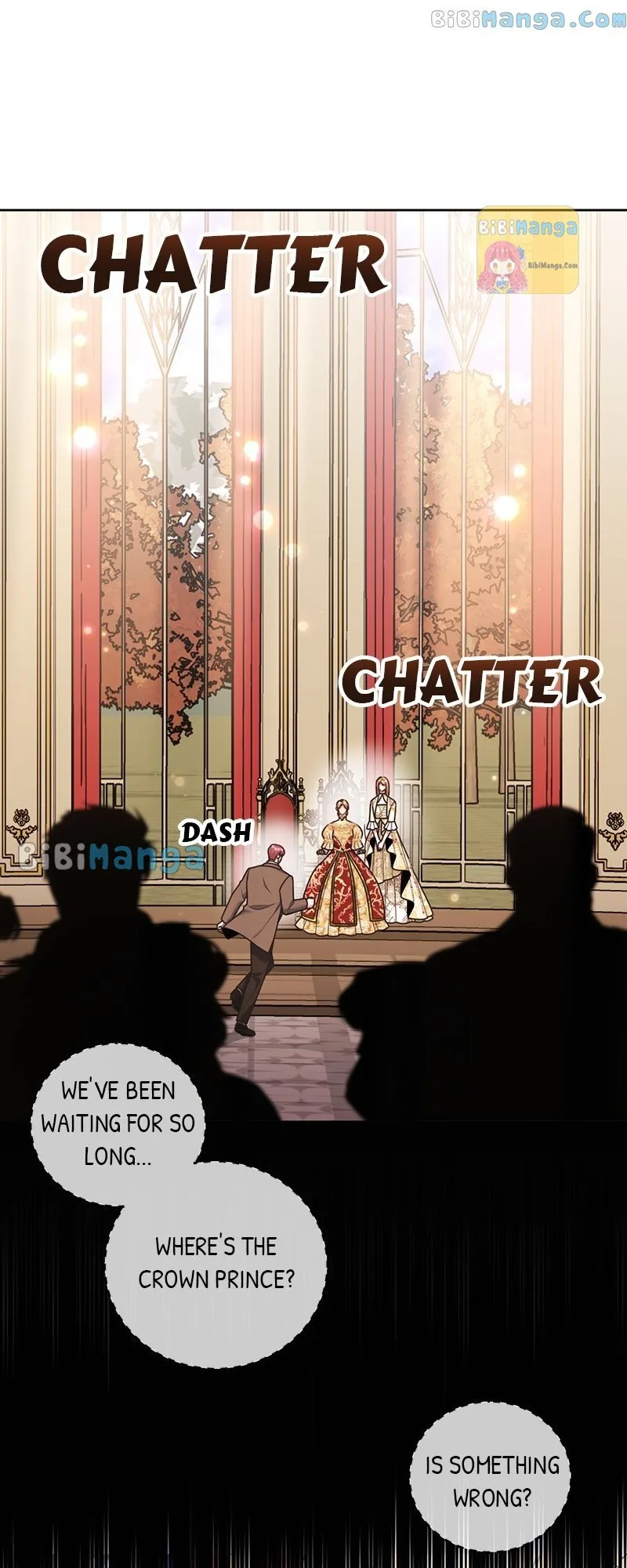 Supporting Characters Also Need Some Love Chapter 28 page 7