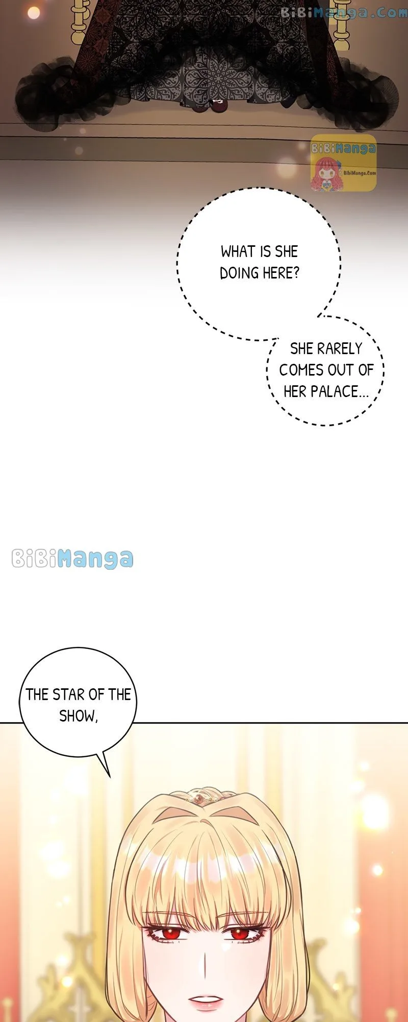 Supporting Characters Also Need Some Love Chapter 28 page 14